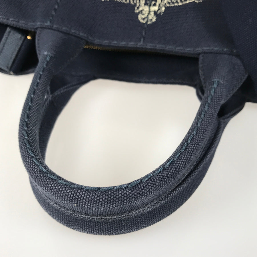 PRADA Canapa 1BG439 Tote bag
