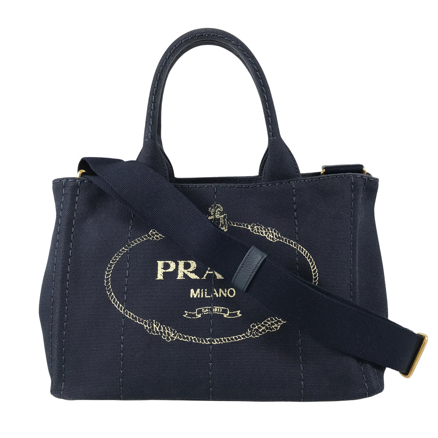 PRADA Canapa 1BG439 Tote bag