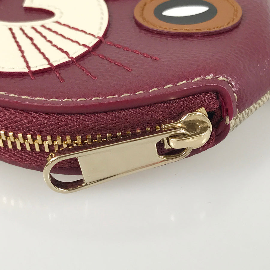 GUCCI GG Supreme Cat 818766 Coin purse