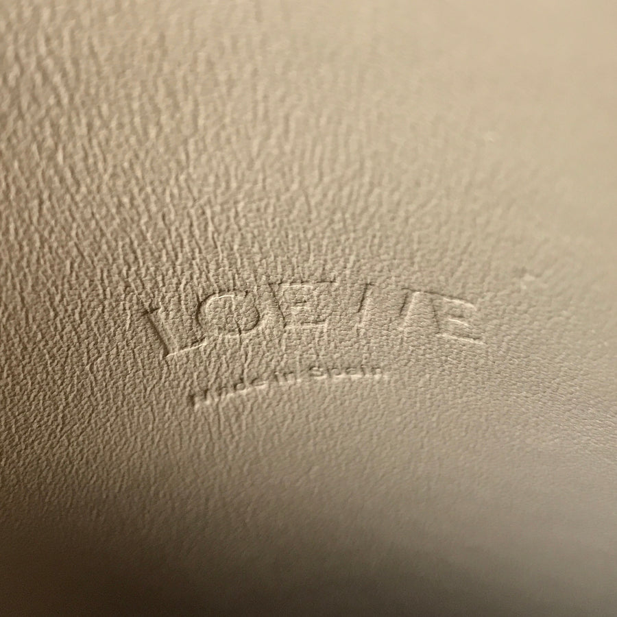 LOEWE dice pocket Shoulder bag