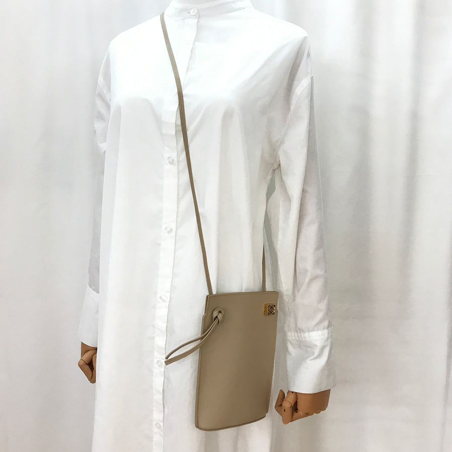 LOEWE dice pocket Shoulder bag