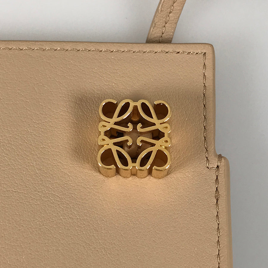 LOEWE dice pocket Shoulder bag