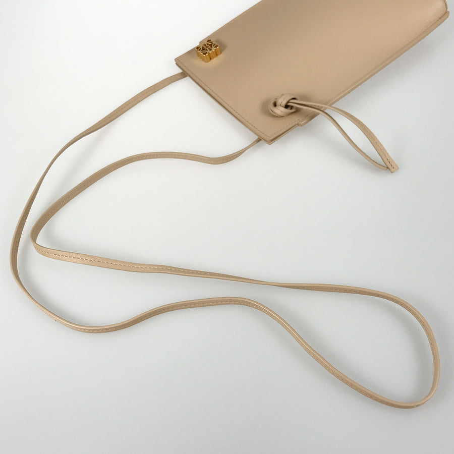 LOEWE dice pocket Shoulder bag
