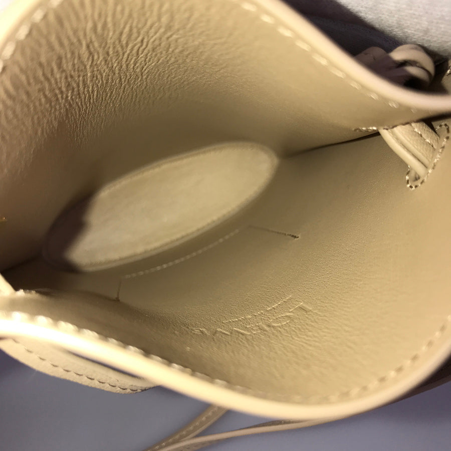 LOEWE dice pocket Shoulder bag
