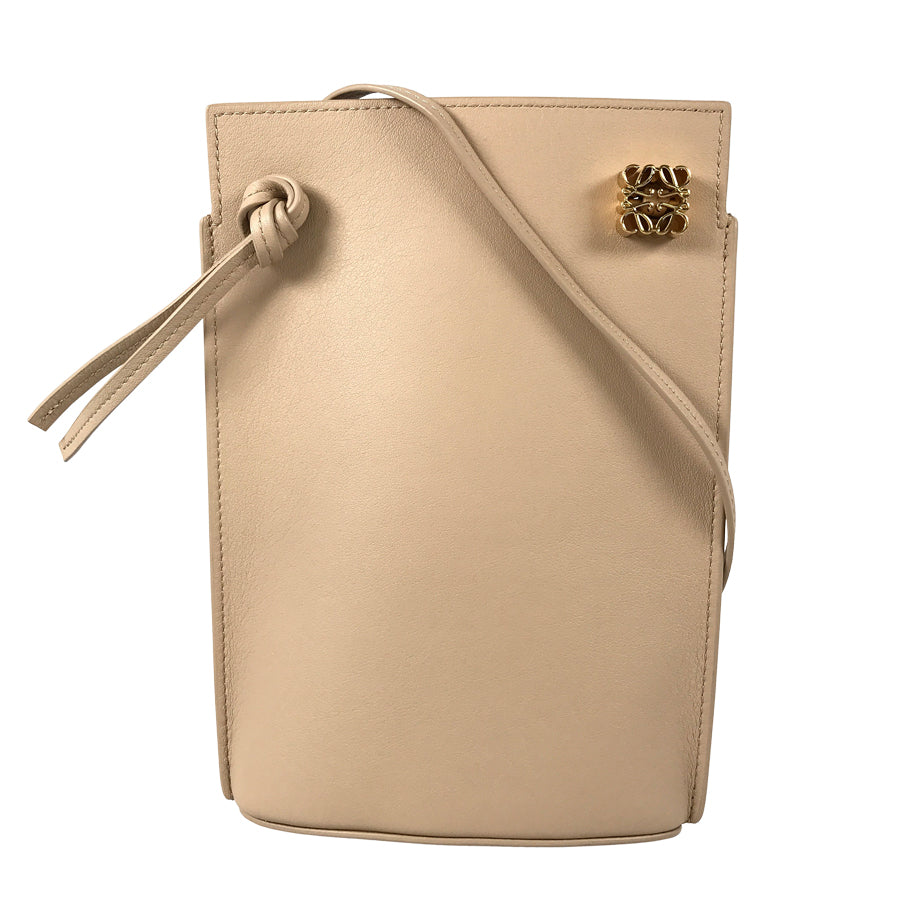 LOEWE dice pocket Shoulder bag