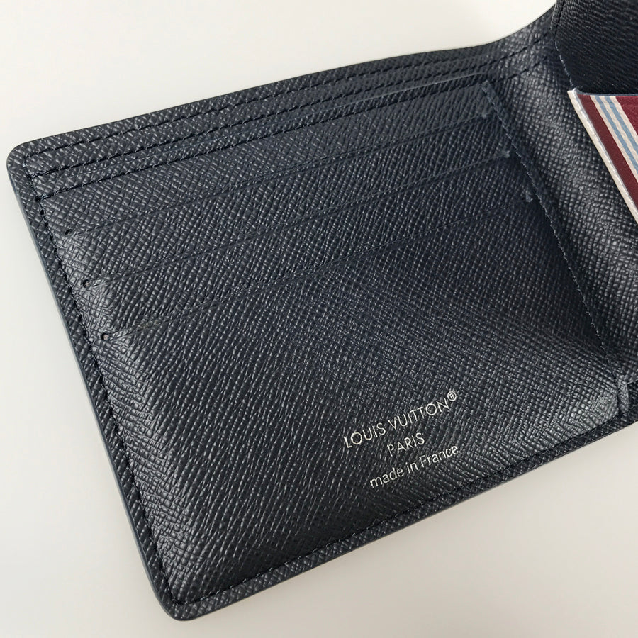 LOUIS VUITTON Monogram Heritage Portefeuille Multiple M14691 Bifold wallet