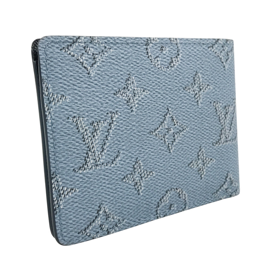 LOUIS VUITTON Monogram Heritage Portefeuille Multiple M14691 Bifold wallet