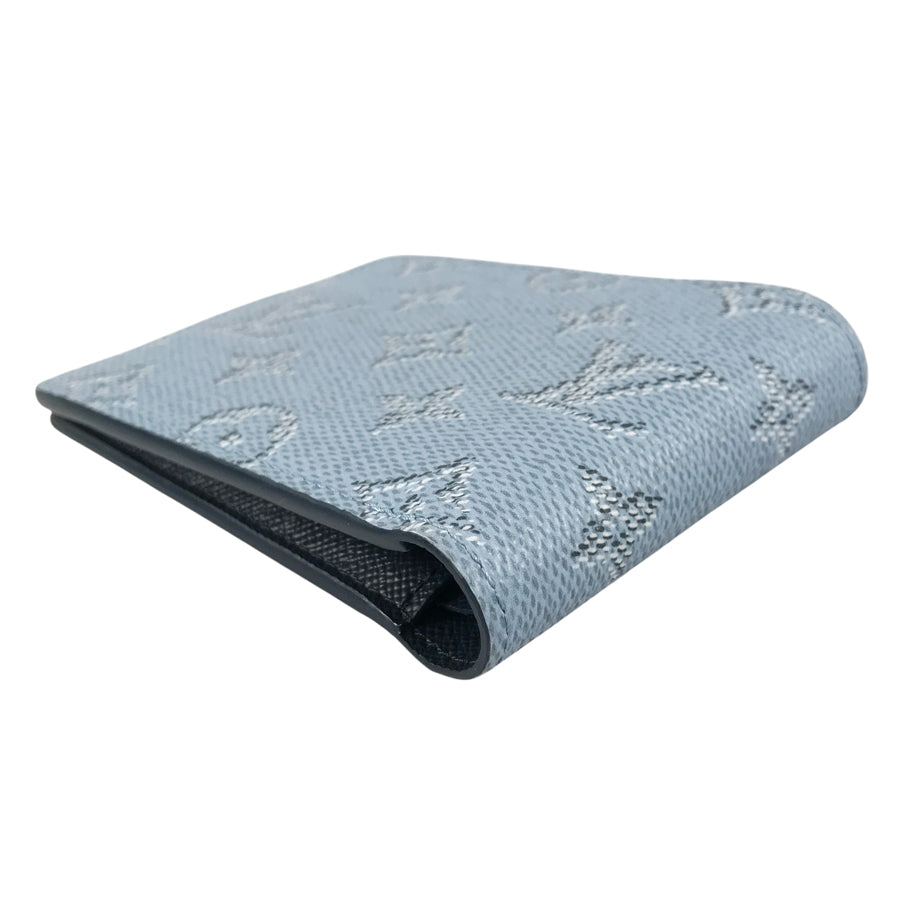 LOUIS VUITTON Monogram Heritage Portefeuille Multiple M14691 Bifold wallet