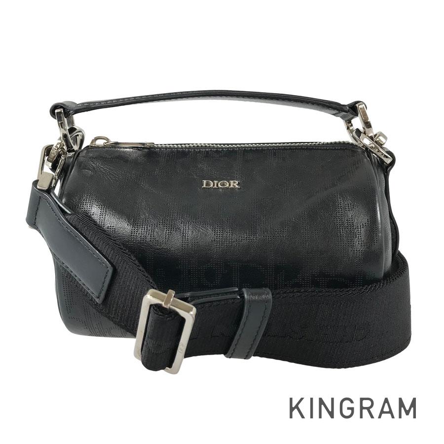Dior Oblique Mini Roller Hand bag