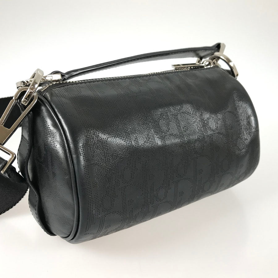 Dior Oblique Mini Roller Hand bag
