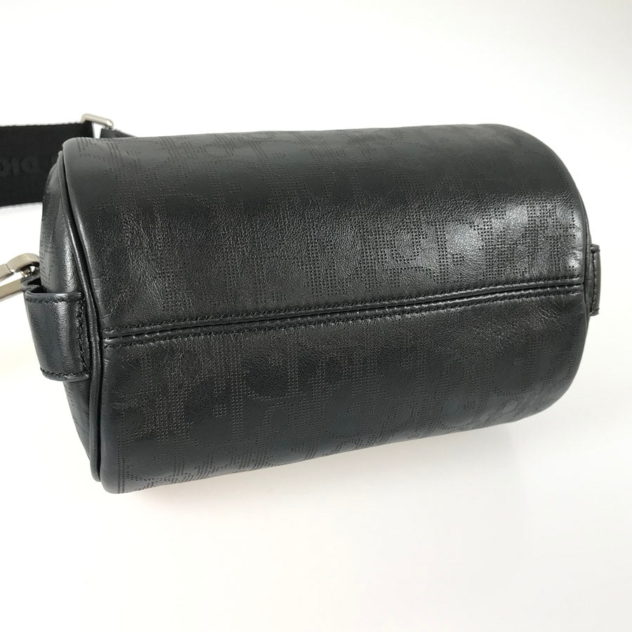 Dior Oblique Mini Roller Hand bag