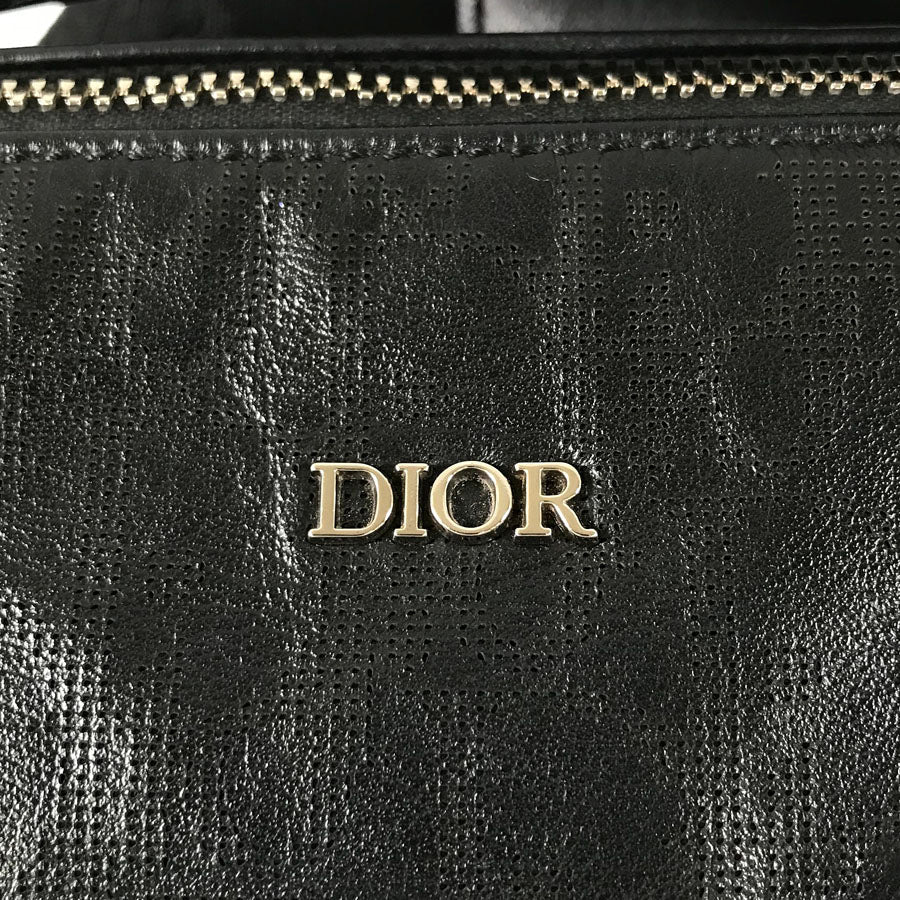 Dior Oblique Mini Roller Hand bag