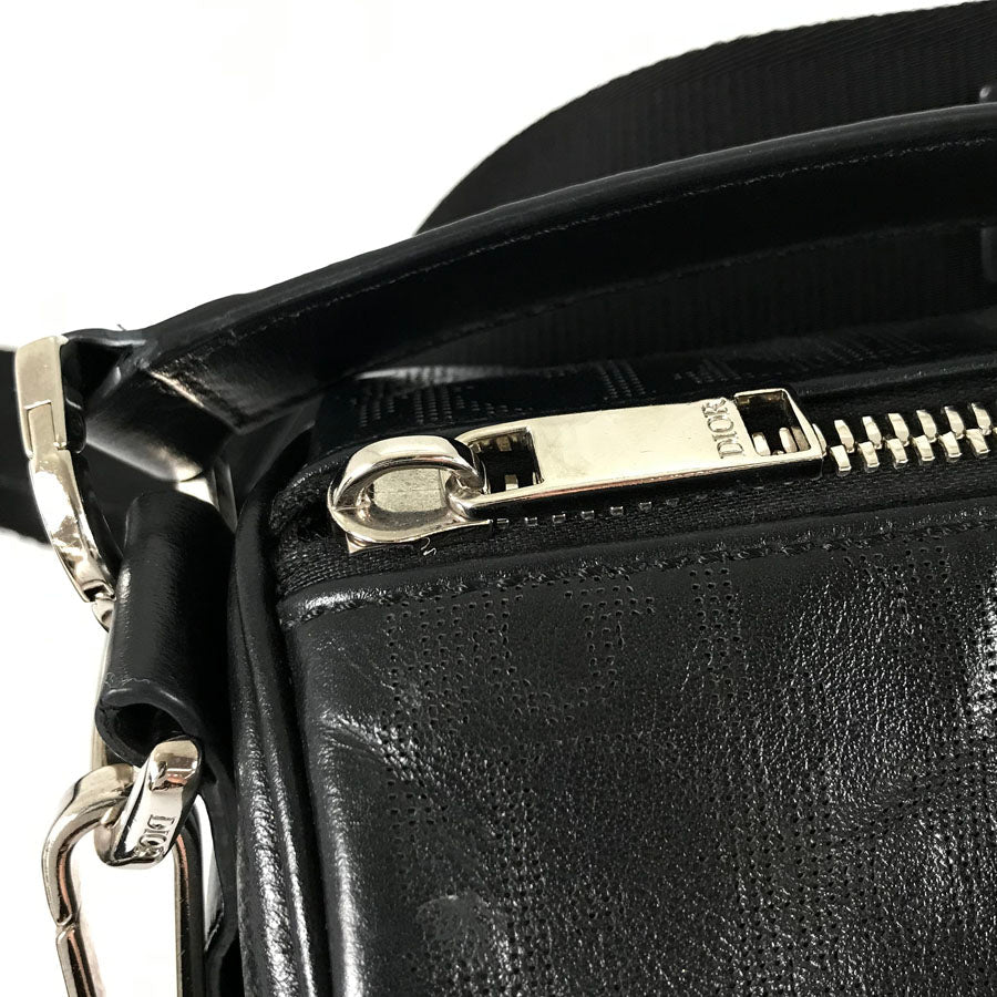 Dior Oblique Mini Roller Hand bag