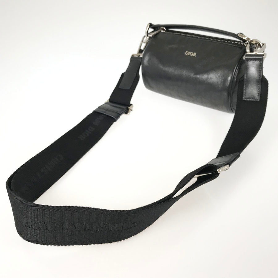 Dior Oblique Mini Roller Hand bag