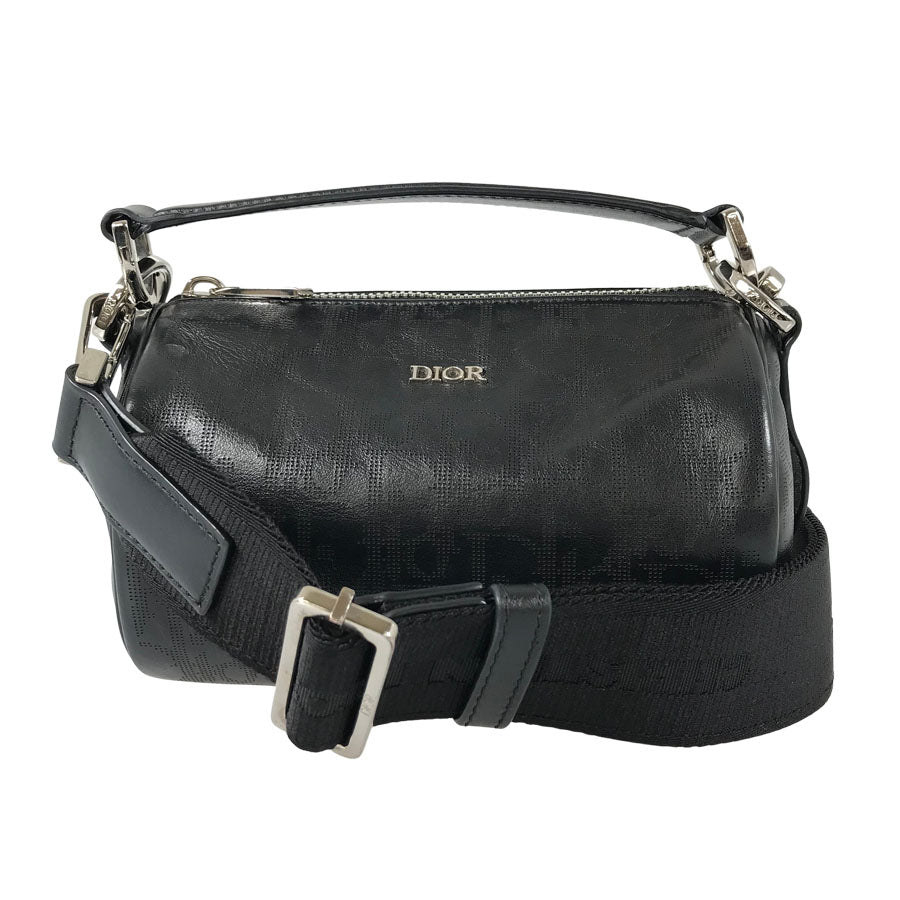 Dior Oblique Mini Roller Hand bag