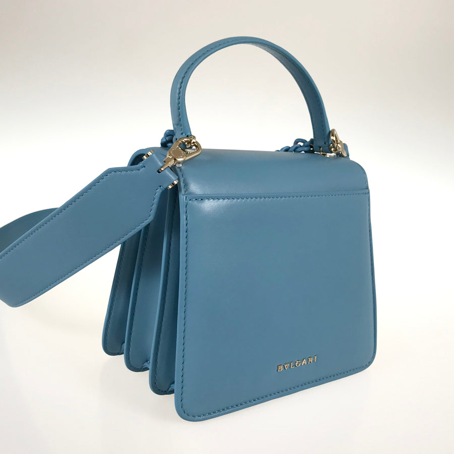 BVLGARI Serpenti Forever Hand bag
