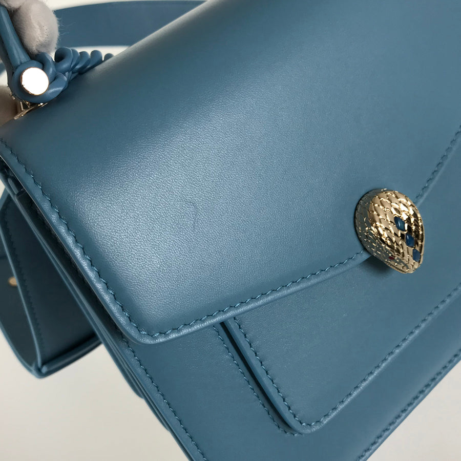 BVLGARI Serpenti Forever Hand bag