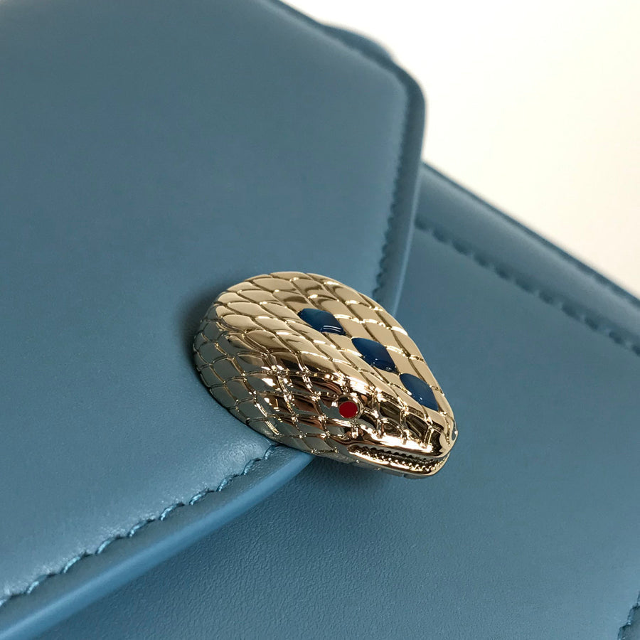 BVLGARI Serpenti Forever Hand bag