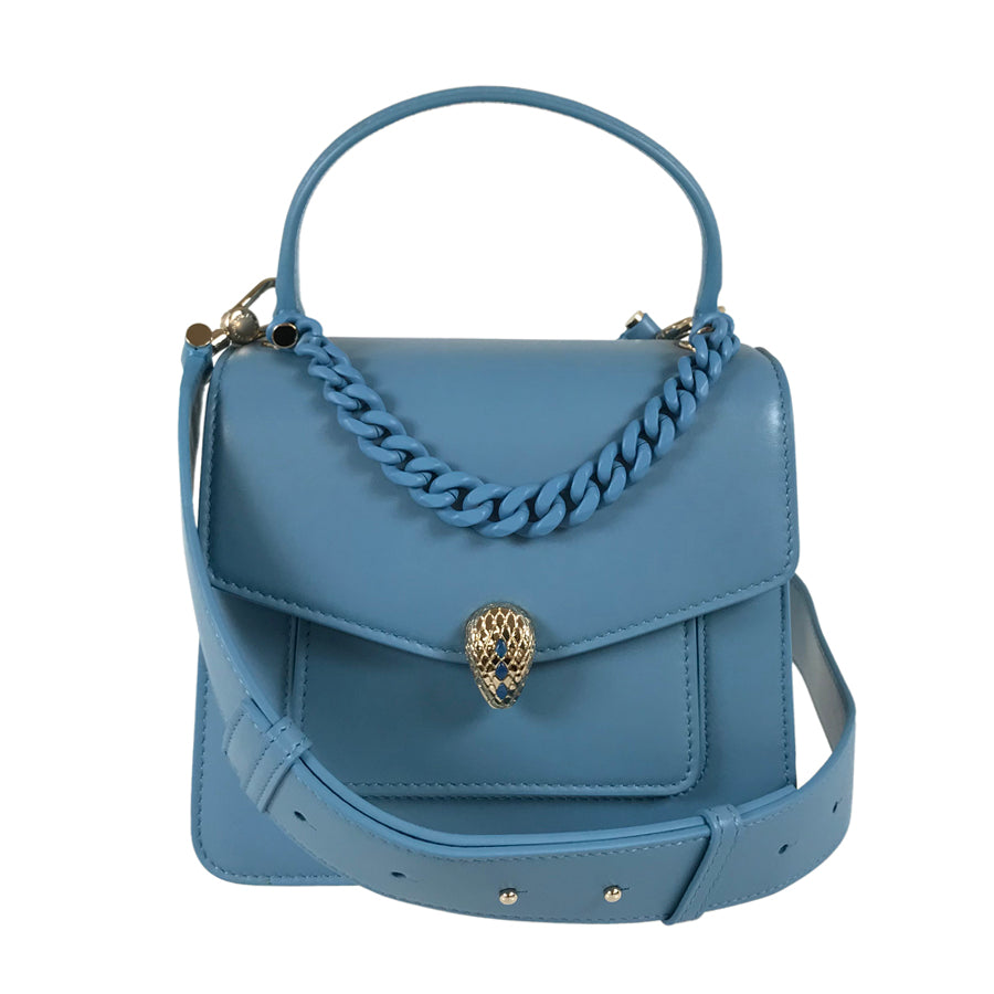 BVLGARI Serpenti Forever Hand bag