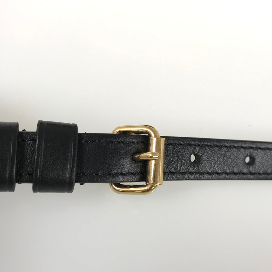 LOUIS VUITTON Monogram Empreinte Speedy Bandouliere 20 M58953 Hand bag