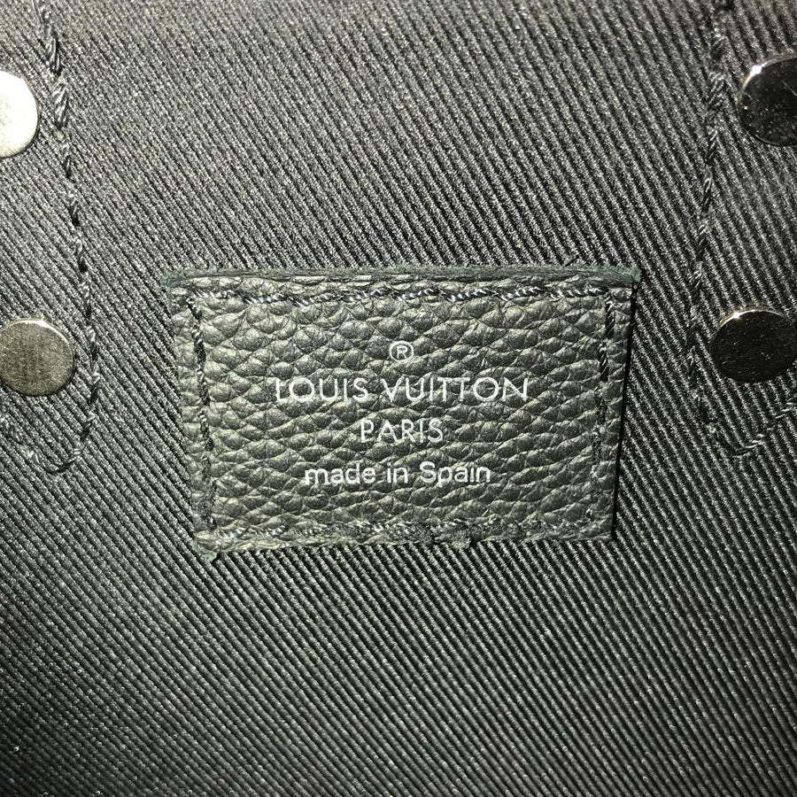LOUIS VUITTON Damier Checkerboard Sac Pla XS N60479 Shoulder bag