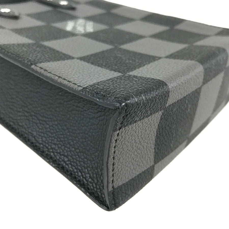 LOUIS VUITTON Damier Checkerboard Sac Pla XS N60479 Shoulder bag