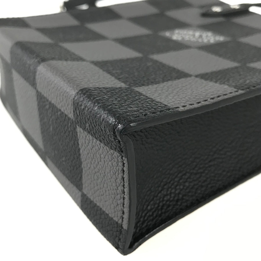 LOUIS VUITTON Damier Checkerboard Sac Pla XS N60479 Shoulder bag