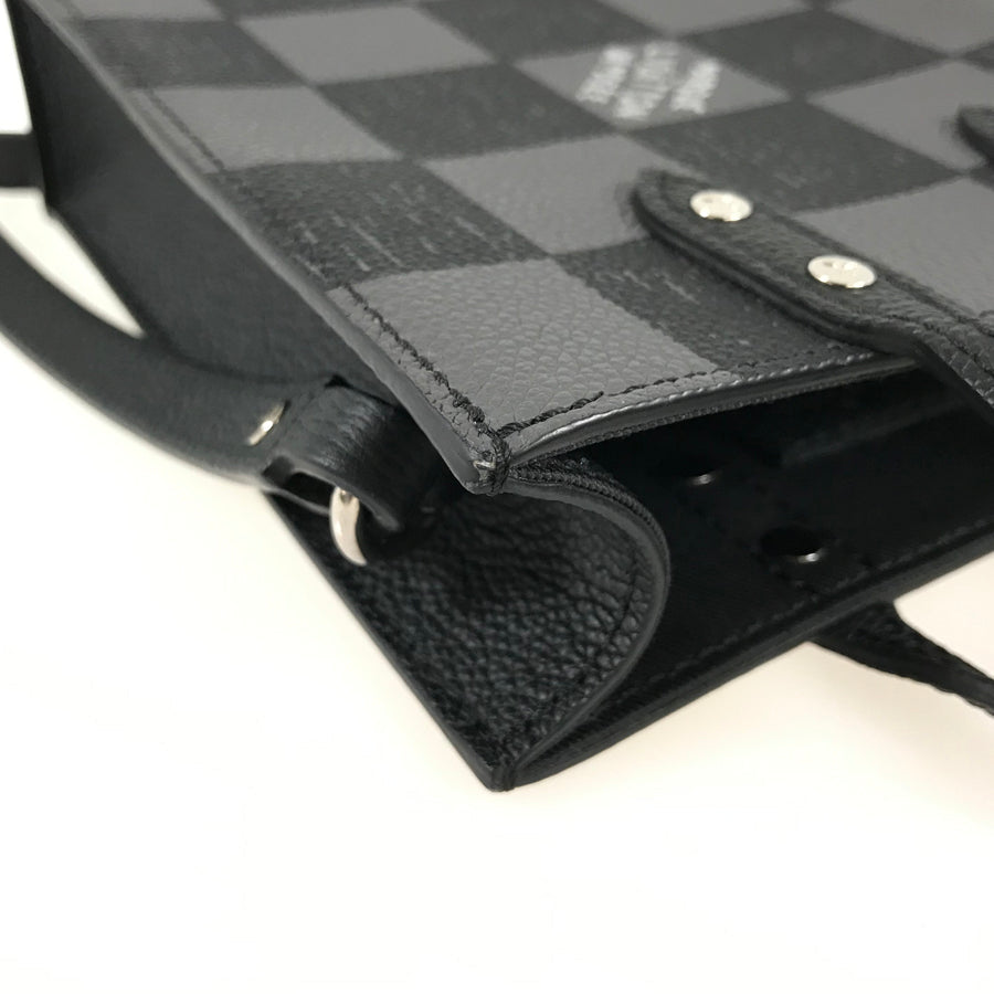 LOUIS VUITTON Damier Checkerboard Sac Pla XS N60479 Shoulder bag