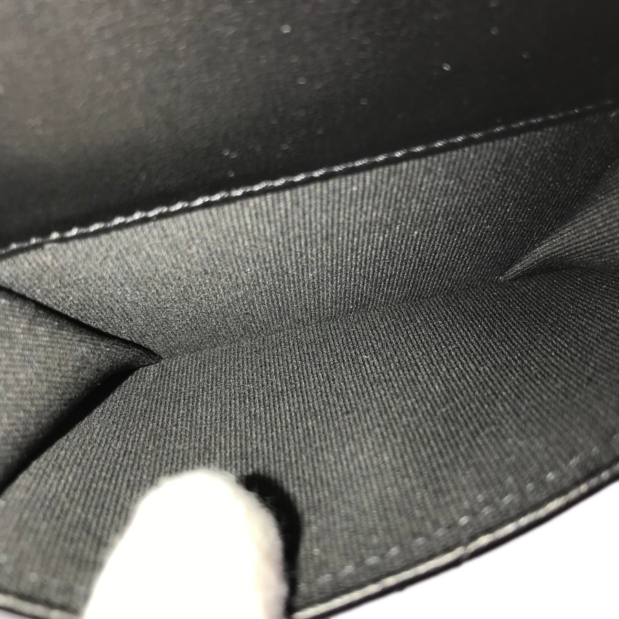 CHANEL Small flap wallet Trifold wallet