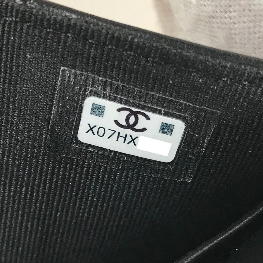 CHANEL Small flap wallet Trifold wallet