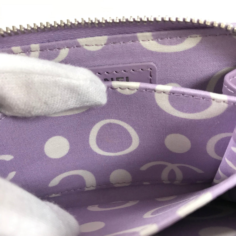 CHANEL Matelasse Classic Coin purse