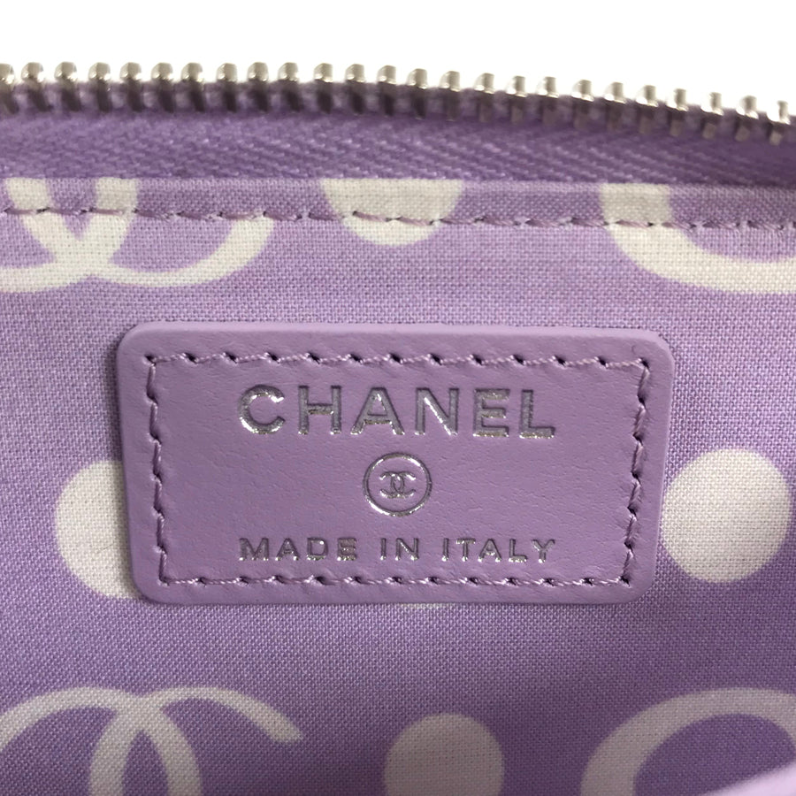 CHANEL Matelasse Classic Coin purse