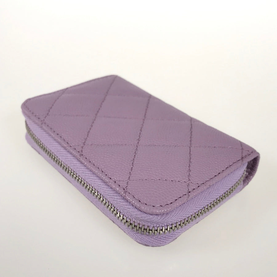CHANEL Matelasse Classic Coin purse