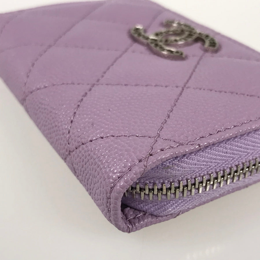 CHANEL Matelasse Classic Coin purse