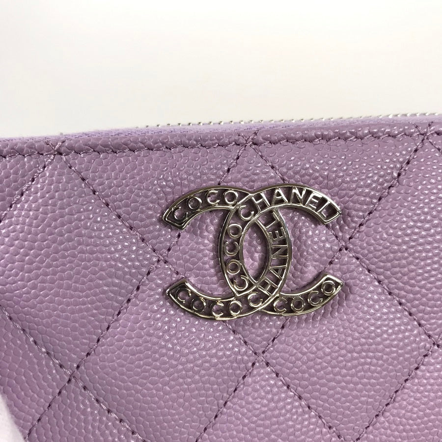 CHANEL Matelasse Classic Coin purse