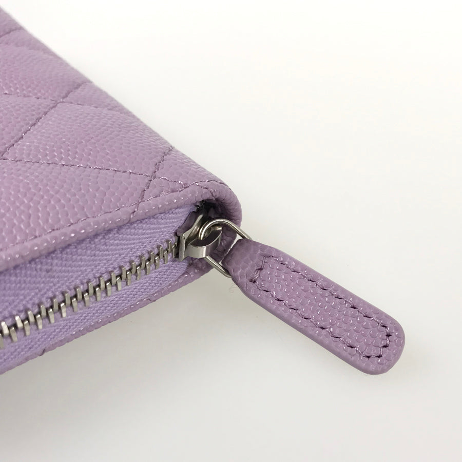 CHANEL Matelasse Classic Coin purse