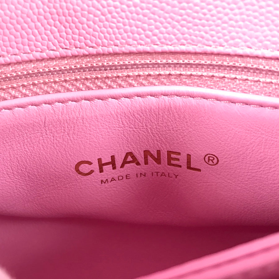 CHANEL Coco Handle XXS Hand bag