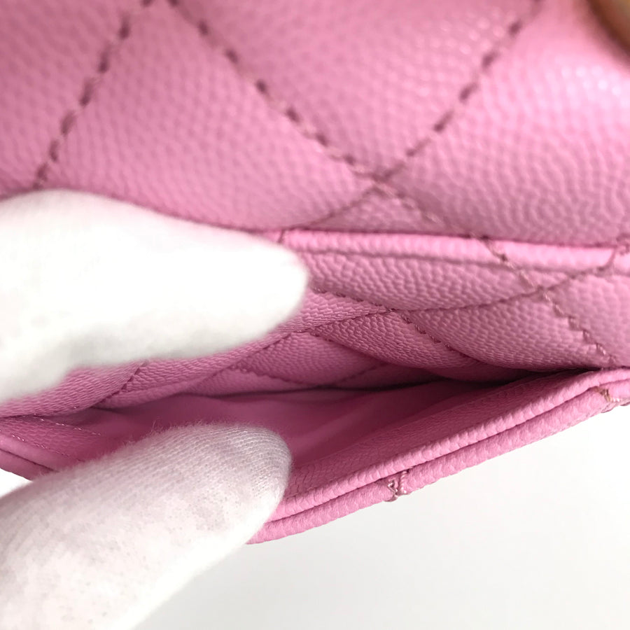 CHANEL Coco Handle XXS Hand bag