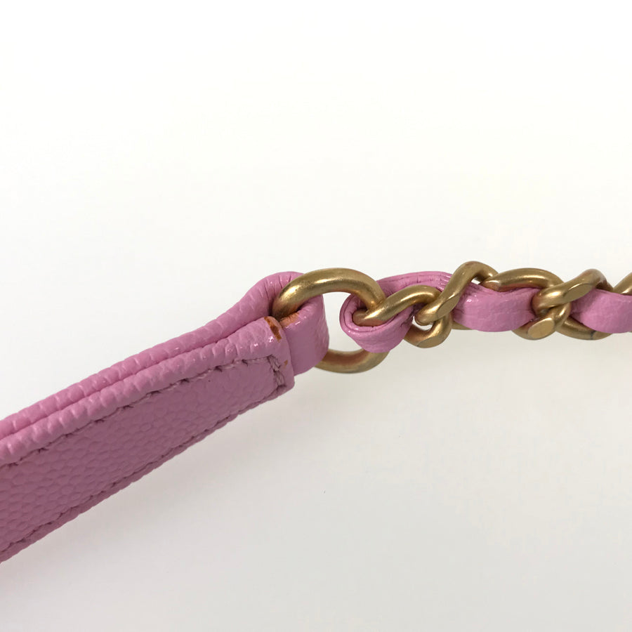 CHANEL Coco Handle XXS Hand bag