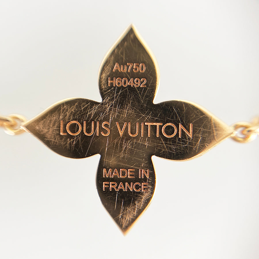 LOUIS VUITTON Star Blossom Q95666 Bracelet