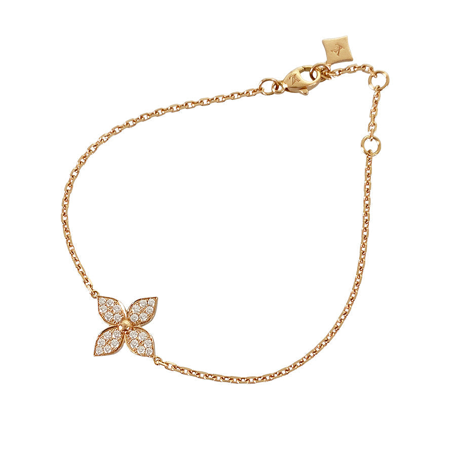 LOUIS VUITTON Star Blossom Q95666 Bracelet