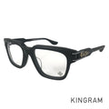 CHROME HEARTS BULGE Size 53□20-150 Eyewear - Dagger Zip Unisex Sunglasses
