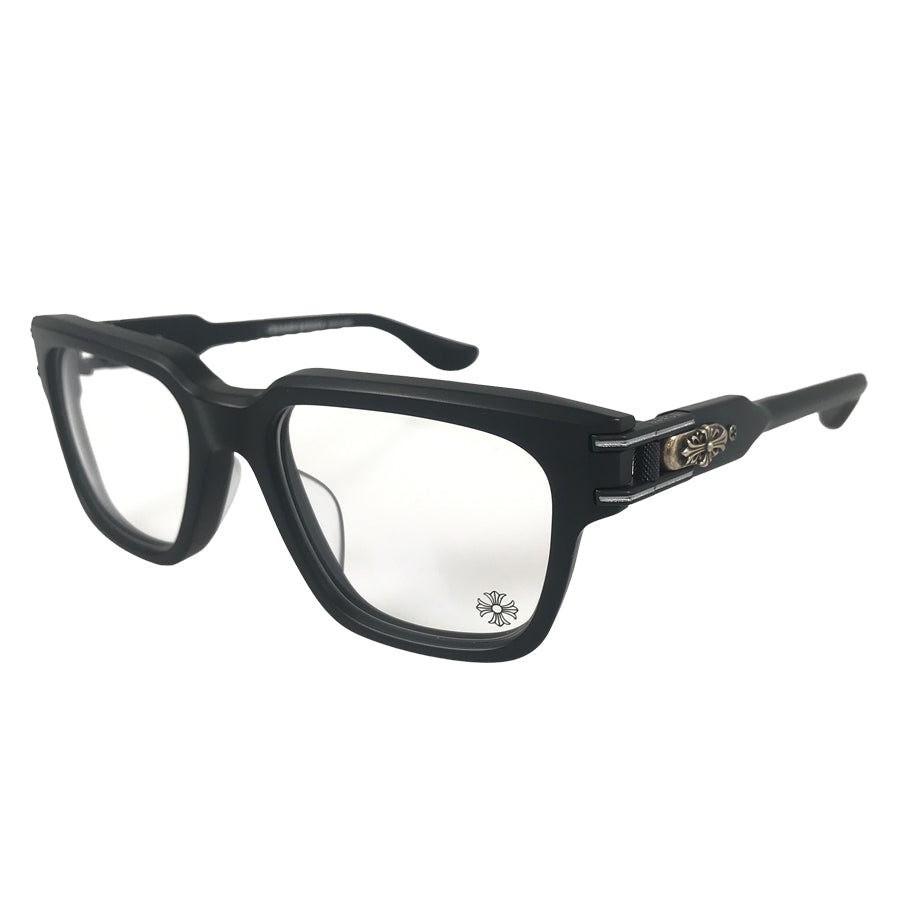 CHROME HEARTS BULGE Size 53□20-150 Eyewear - Dagger Zip Unisex Sunglasses