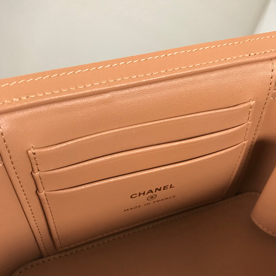 CHANEL Matelasse Shoulder bag