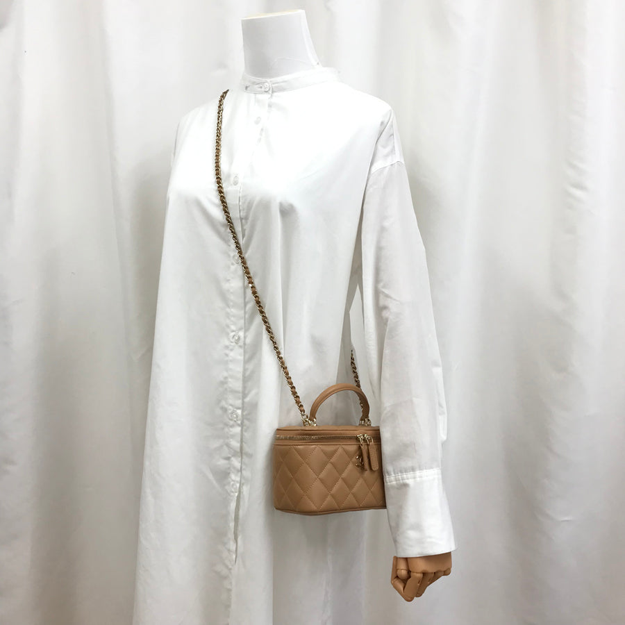 CHANEL Matelasse Shoulder bag