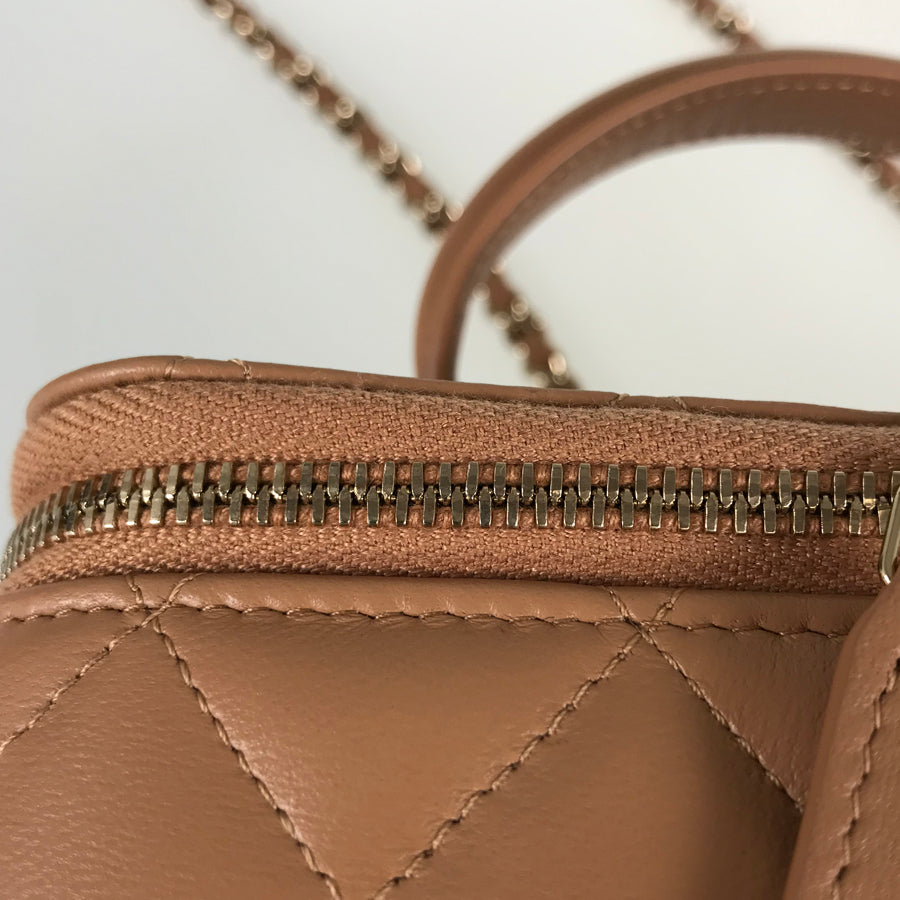 CHANEL Matelasse Shoulder bag