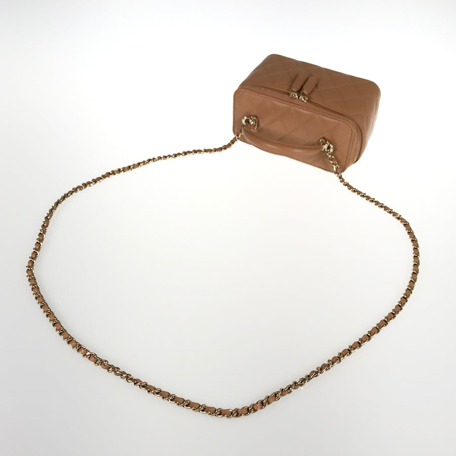CHANEL Matelasse Shoulder bag