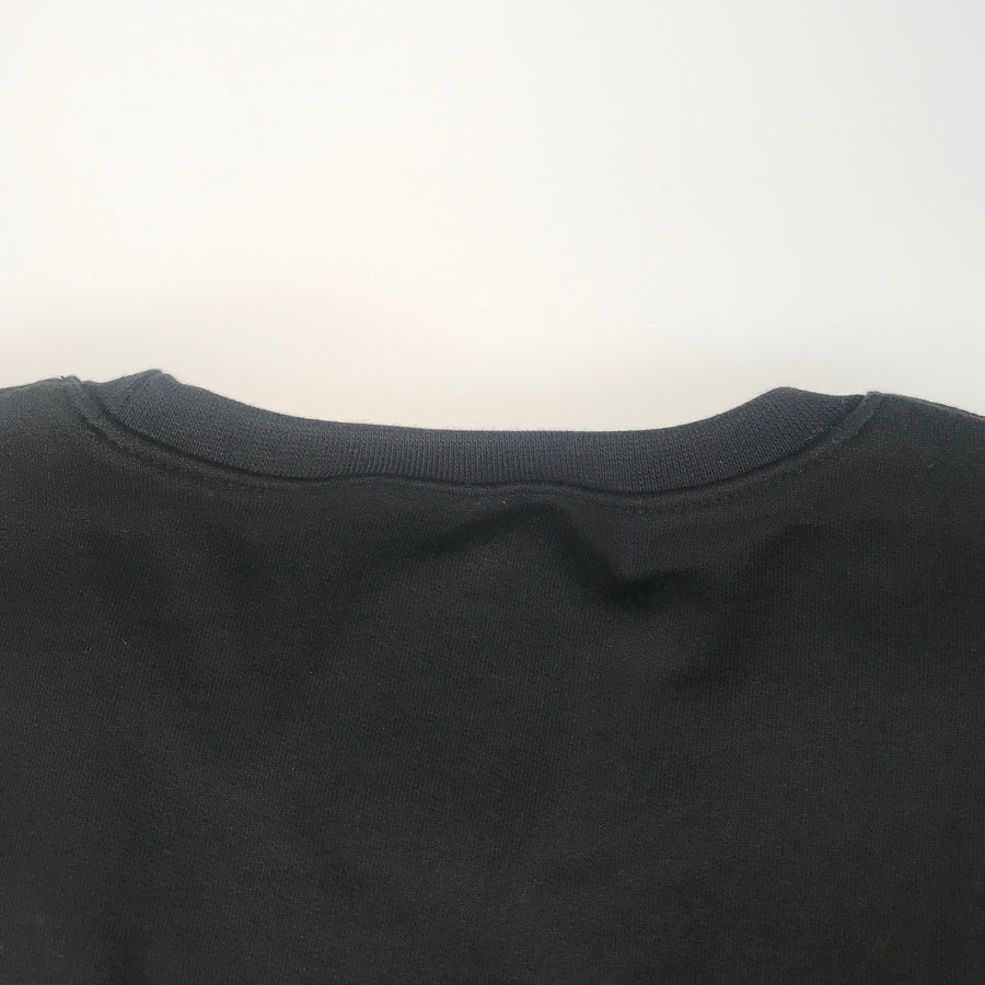 CHROME HEARTS Neck logo print size M Men's Sweatshirt