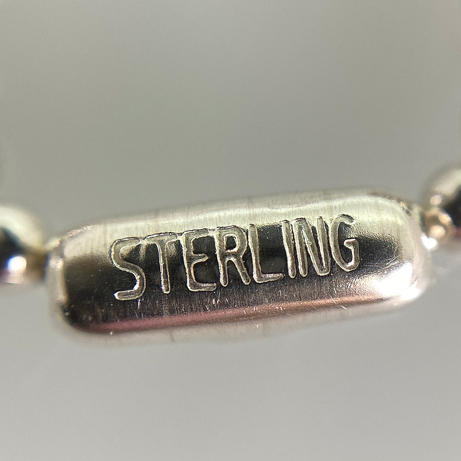 CHROME HEARTS Three Trinkets Pendant Necklace