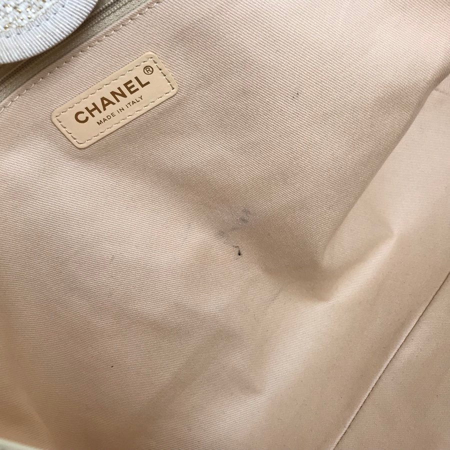 CHANEL Deauville GM Tote bag